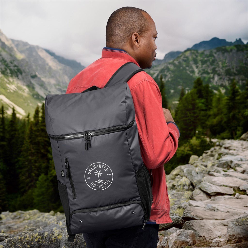 Slazenger Explorer Water Resistant Laptop Backpack for All Essentials - Brand your company Logo! Get a quote - Promo Lingo