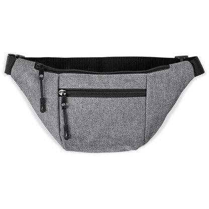 Slazenger Monterey Waist Bag - Versatile and Stylish Companion - Brand your company Logo! Get a quote - Promo Lingo