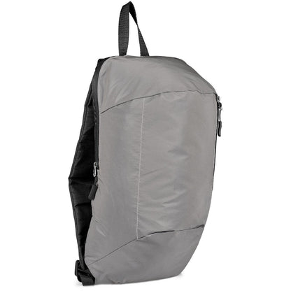 Slazenger Olympia Reflective Backpack for Safe Adventures - Brand your company Logo! Get a quote - Promo Lingo