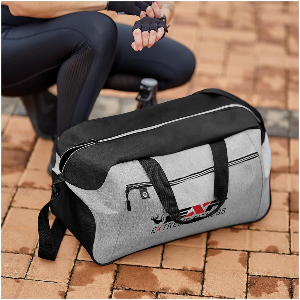 Slazenger Trent Sports Bag - Durable 33L Gym Companion - Brand your company Logo! Get a quote - Promo Lingo