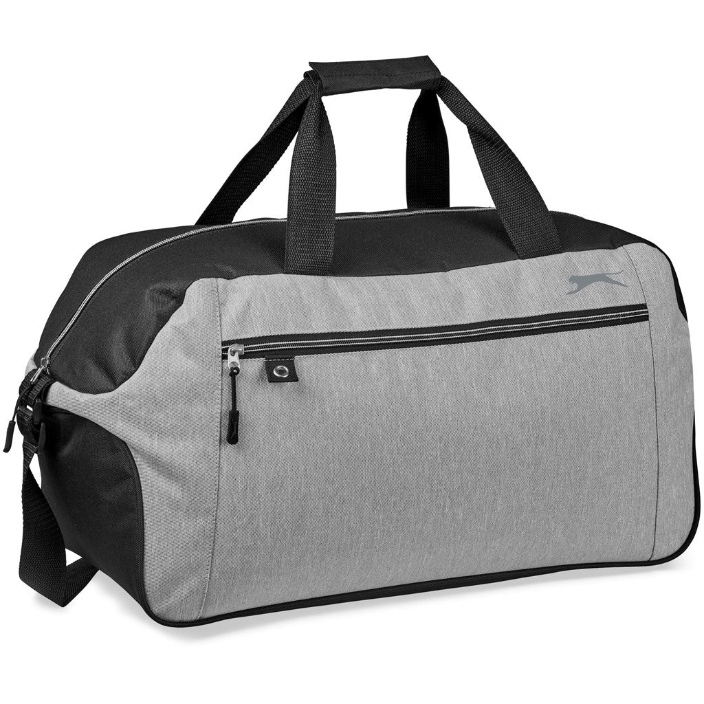 Slazenger Trent Sports Bag - Durable 33L Gym Companion - Brand your company Logo! Get a quote - Promo Lingo