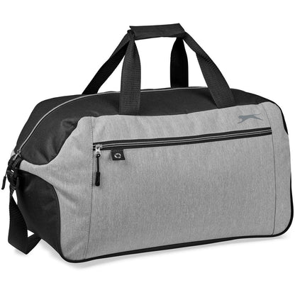 Slazenger Trent Sports Bag - Durable 33L Gym Companion - Brand your company Logo! Get a quote - Promo Lingo