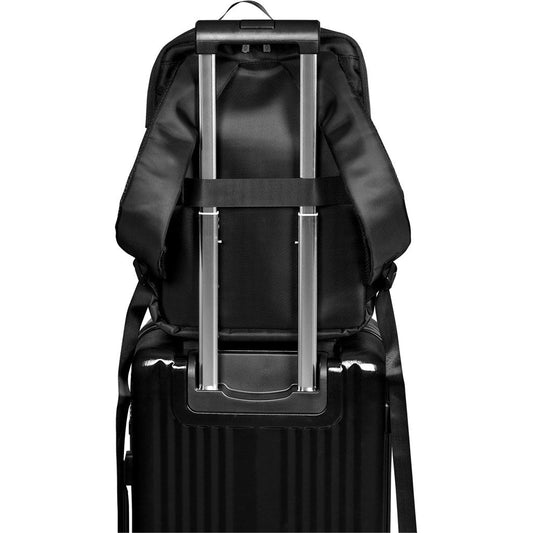 Sleek Alex Varga Pantera Laptop Backpack with Comfort Features - Brand your company Logo! Get a quote - Promo Lingo