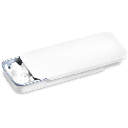 Slider Mints - Brand your company Logo! Get a quote - Promo Lingo