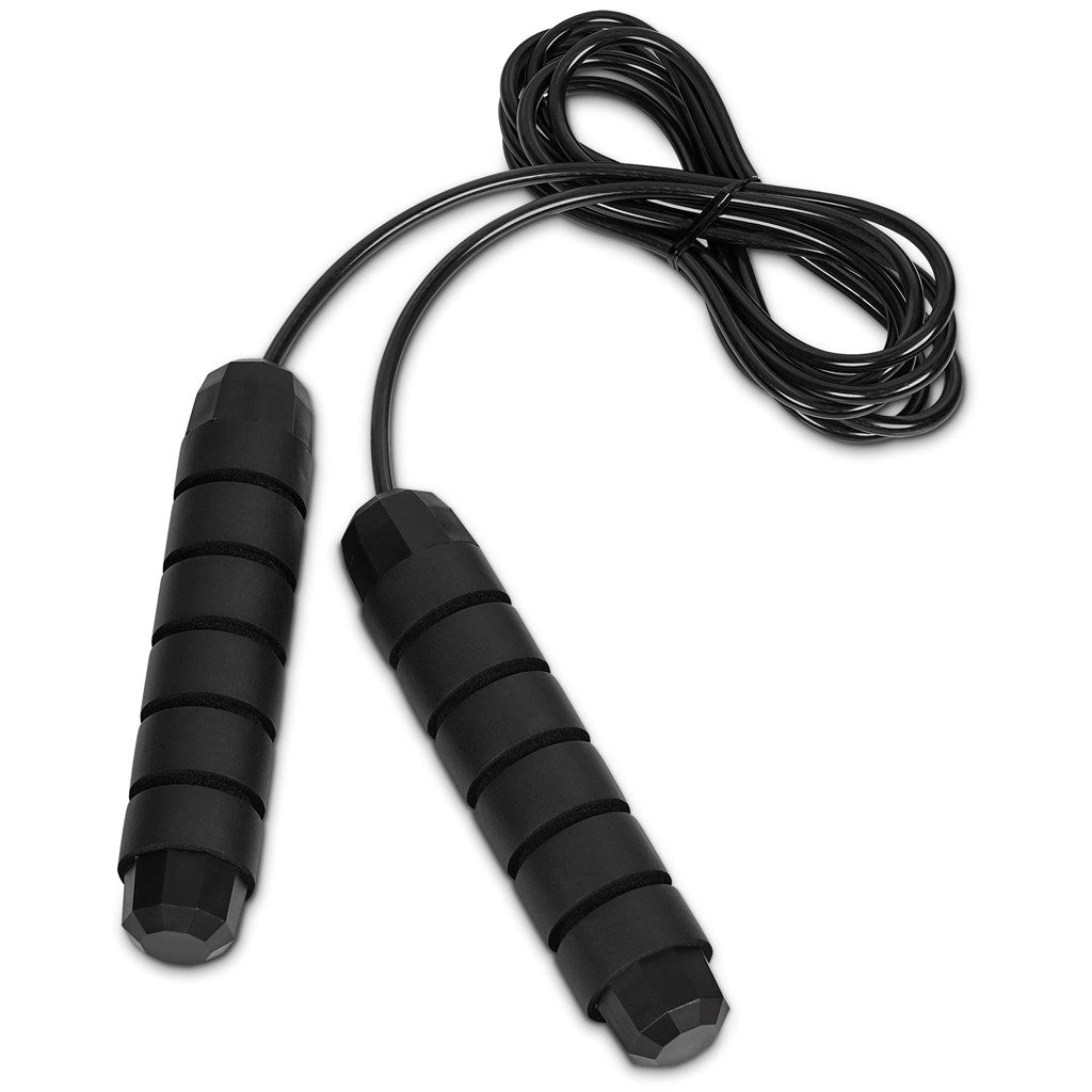 Solstice Skipping Rope - Brand your company Logo! Get a quote - Promo Lingo