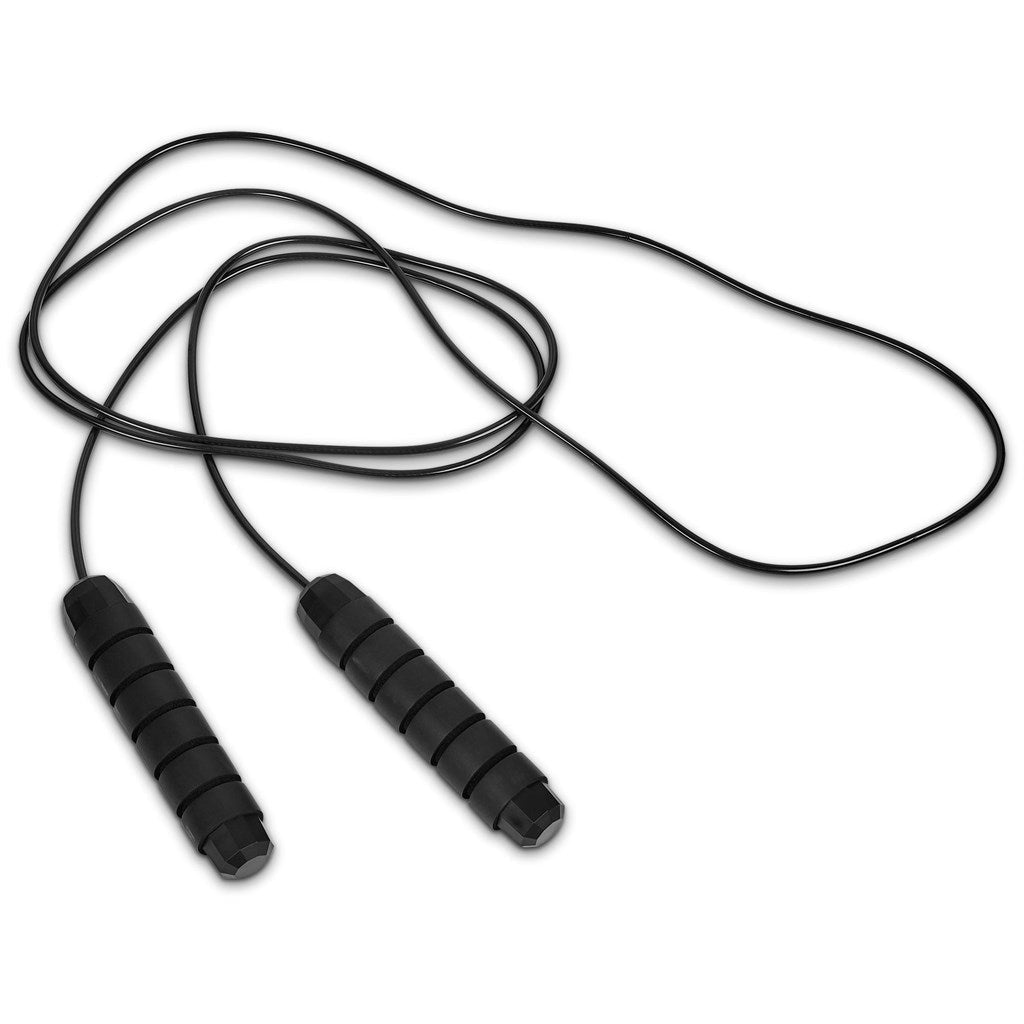 Solstice Skipping Rope - Brand your company Logo! Get a quote - Promo Lingo