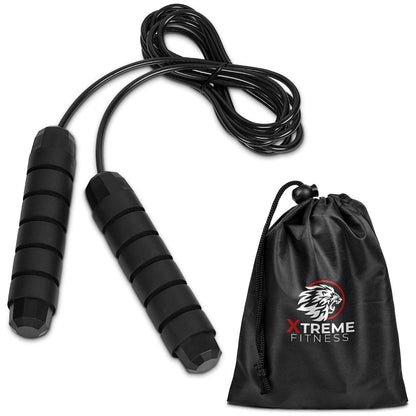 Solstice Skipping Rope - Brand your company Logo! Get a quote - Promo Lingo