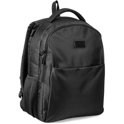 Sovereign Anti - Theft Laptop Backpack - Brand your company Logo! Get a quote - Promo Lingo