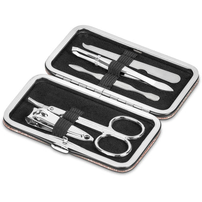 Sparkle 5 - Piece Manicure Set - Brand your company Logo! Get a quote - Promo Lingo