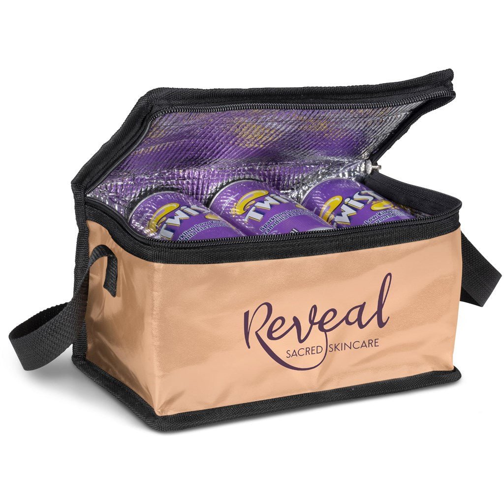 Steffi 6 - Can Cooler - Brand your company Logo! Get a quote - Promo Lingo