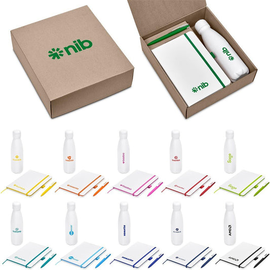 Stephens Kraft Gift Set - Brand your company Logo! Get a quote - Promo Lingo