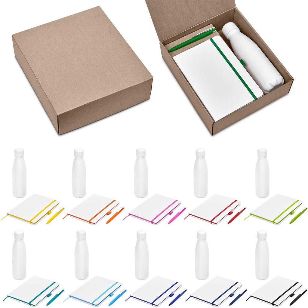 Stephens Kraft Gift Set - Brand your company Logo! Get a quote - Promo Lingo