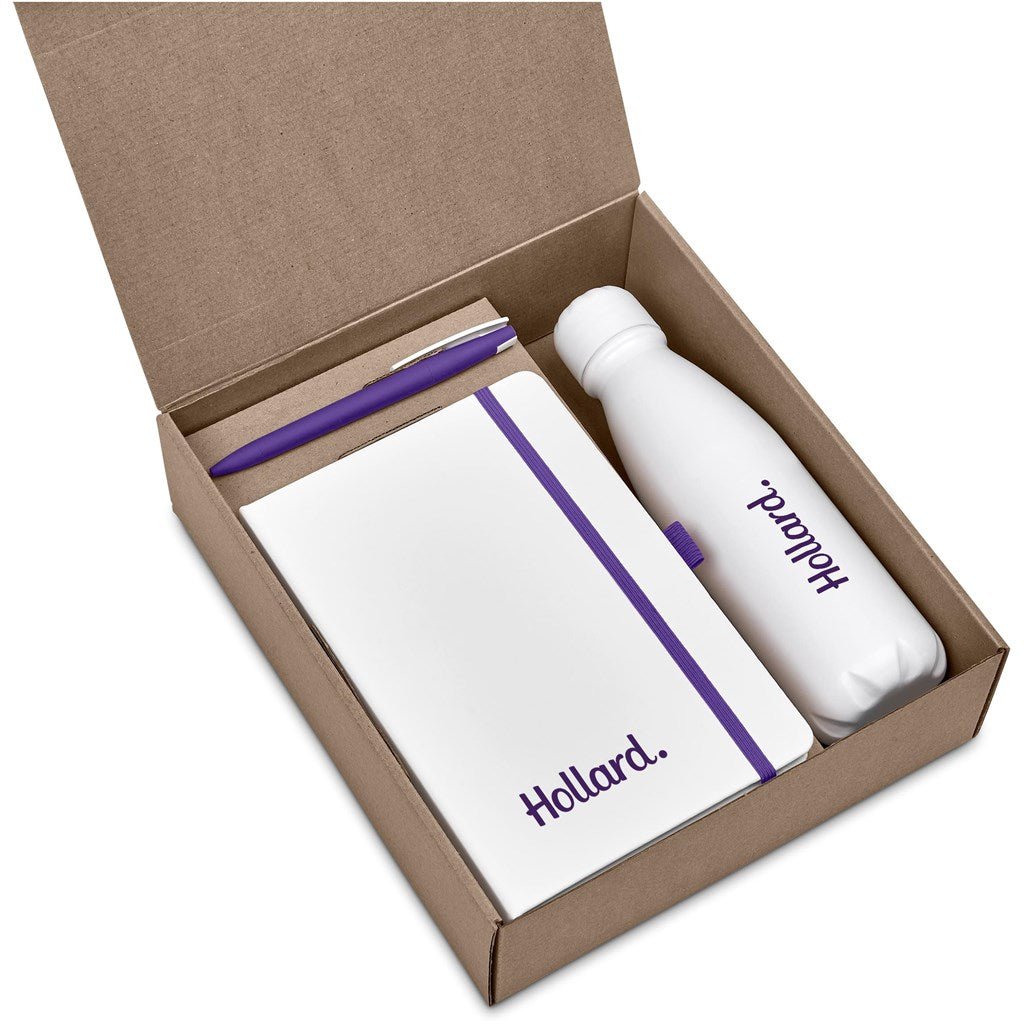 Stephens Kraft Gift Set - Brand your company Logo! Get a quote - Promo Lingo