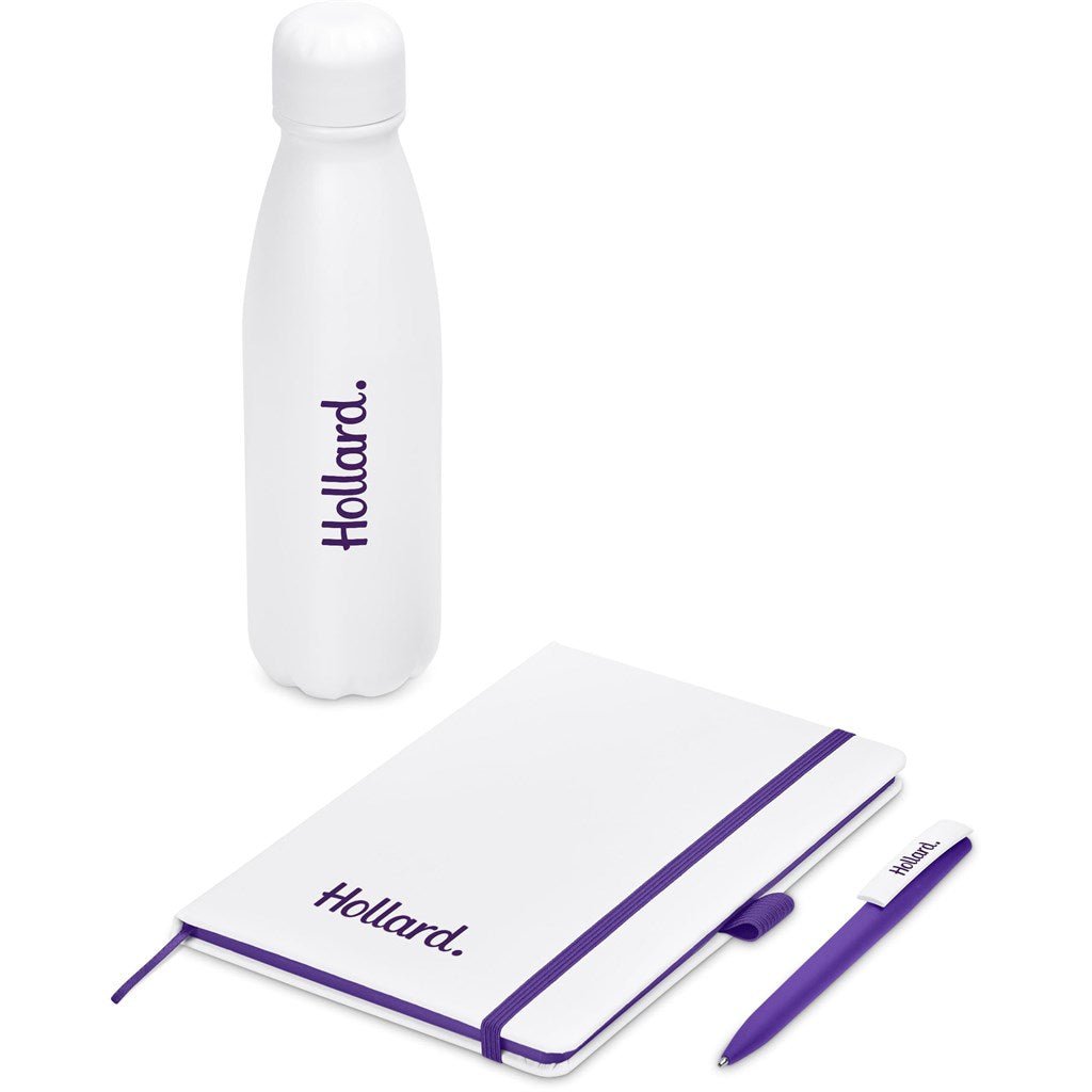Stephens Kraft Gift Set - Brand your company Logo! Get a quote - Promo Lingo