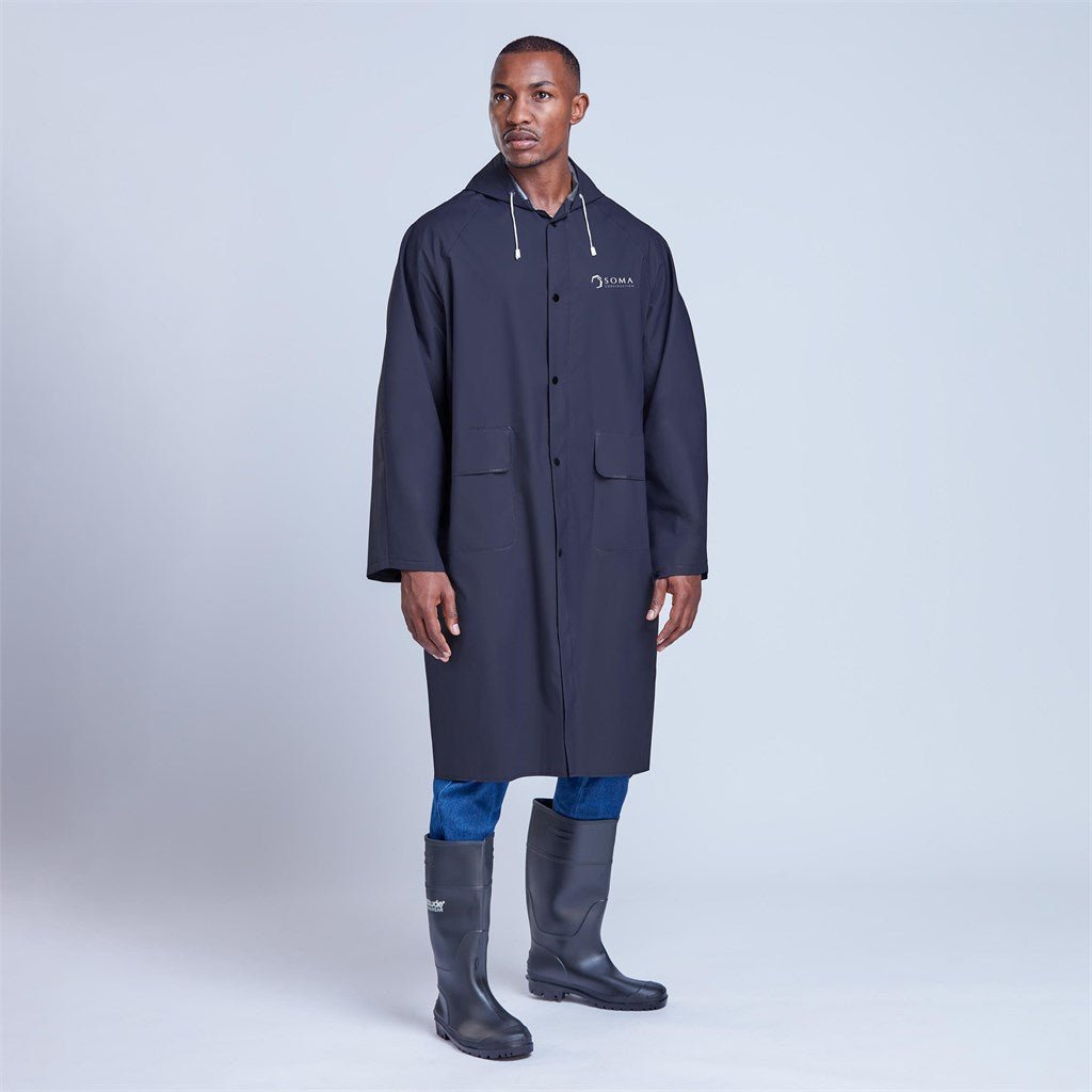 Storm Rain Coat - Brand your company Logo! Get a quote - Promo Lingo