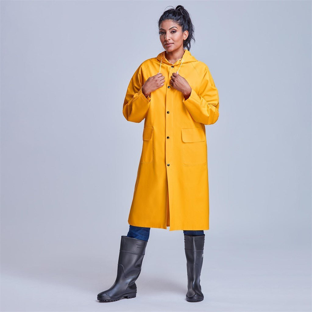 Storm Rain Coat - Brand your company Logo! Get a quote - Promo Lingo