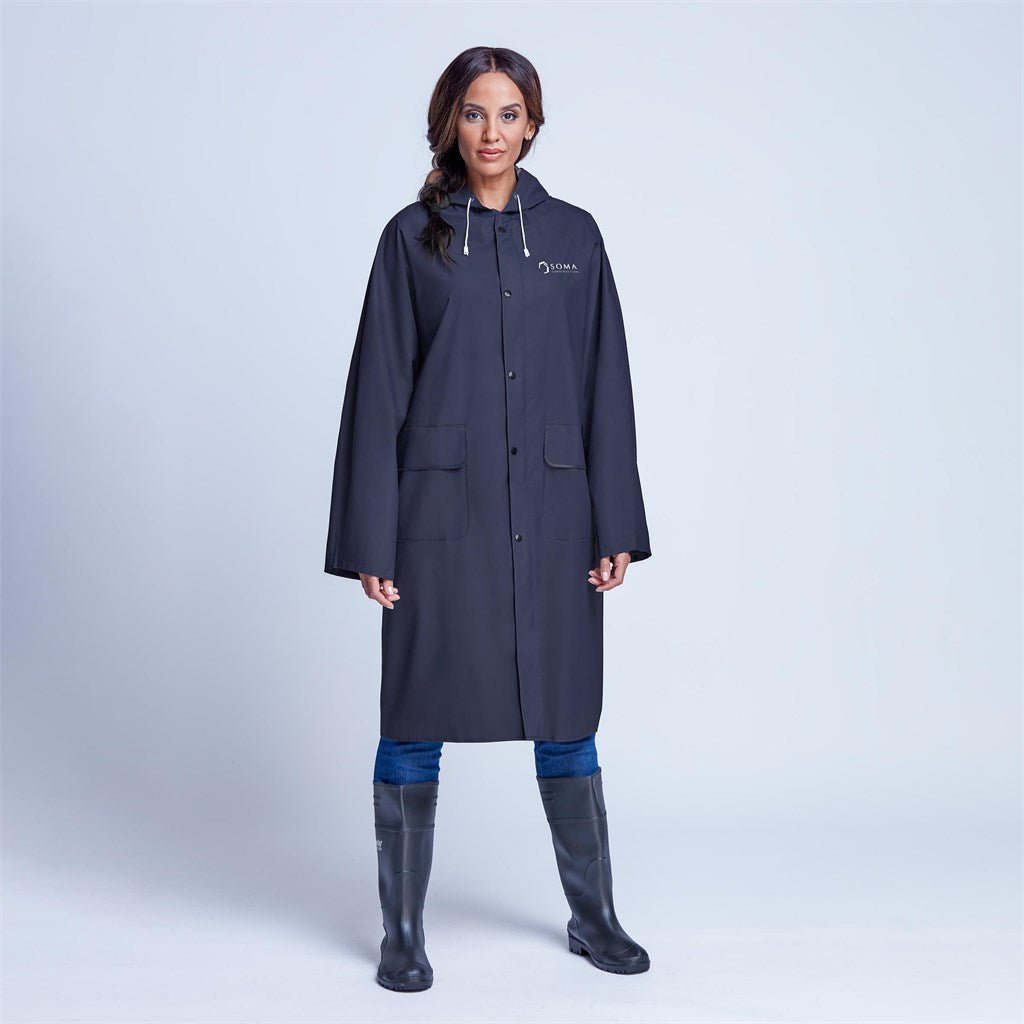 Storm Rain Coat - Brand your company Logo! Get a quote - Promo Lingo