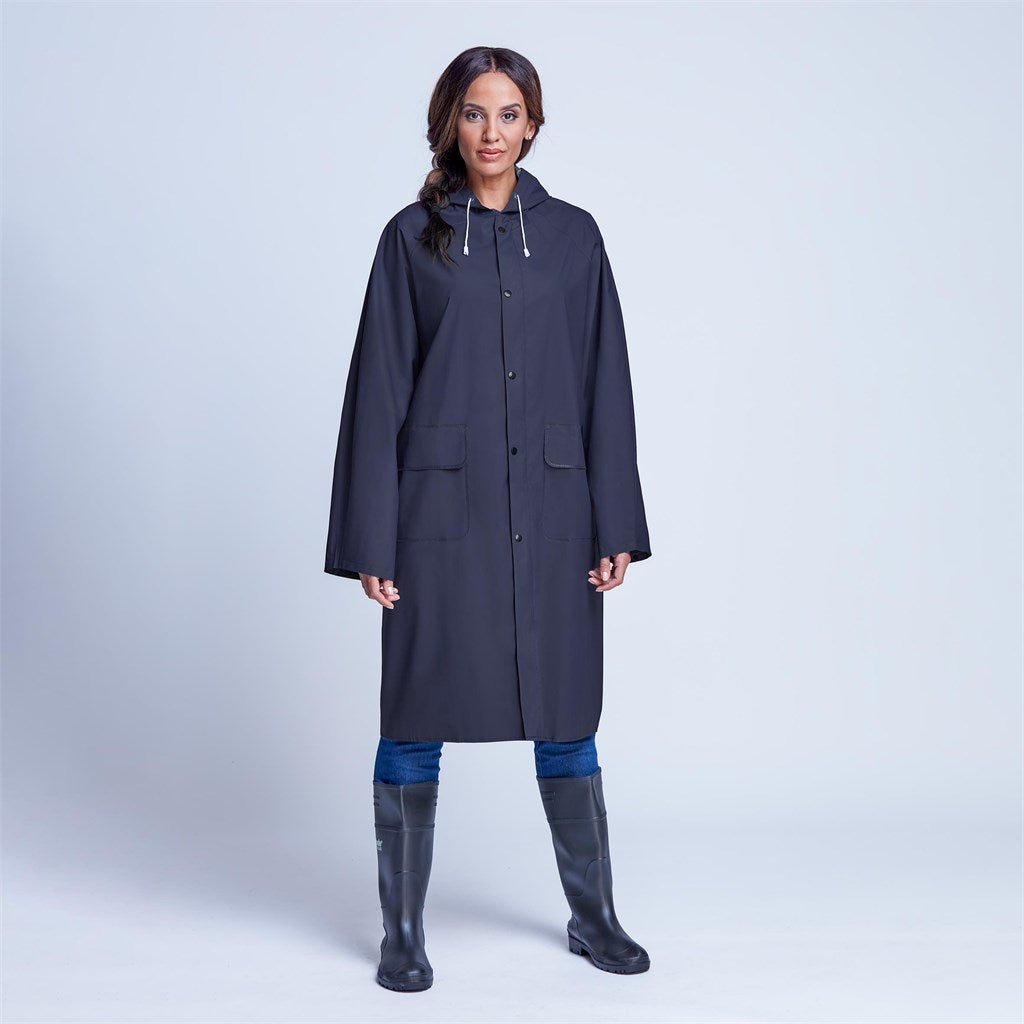 Storm Rain Coat - Brand your company Logo! Get a quote - Promo Lingo