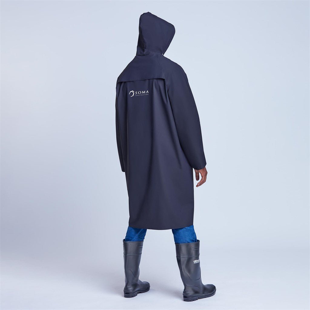 Storm Rain Coat - Brand your company Logo! Get a quote - Promo Lingo