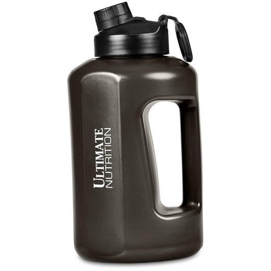 Sturdy Eva & Elm Jupiter Plastic Water Bottle - 1.5 Litre - Brand your company Logo! Get a quote - Promo Lingo