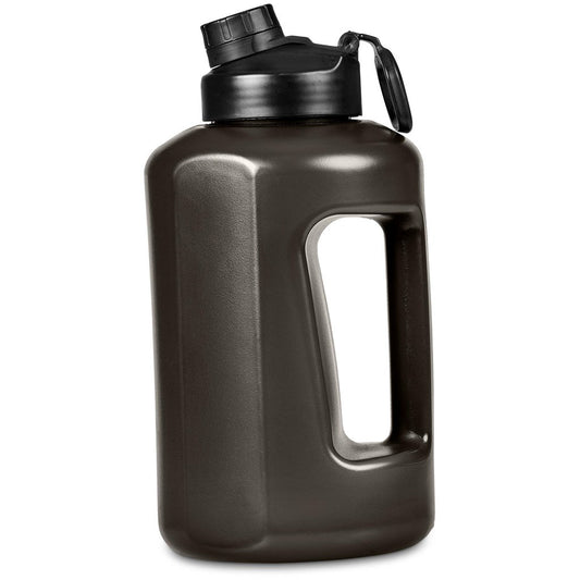 Sturdy Eva & Elm Jupiter Plastic Water Bottle - 1.5 Litre - Brand your company Logo! Get a quote - Promo Lingo