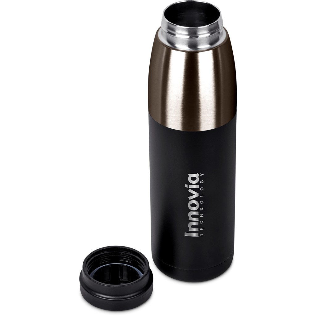 Stylish Alex Varga Borealis Stainless Steel Water Bottle 700ml - Brand your company Logo! Get a quote - Promo Lingo