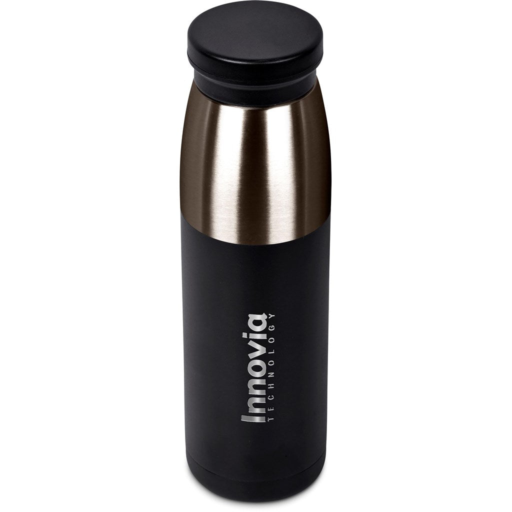 Stylish Alex Varga Borealis Stainless Steel Water Bottle 700ml - Brand your company Logo! Get a quote - Promo Lingo