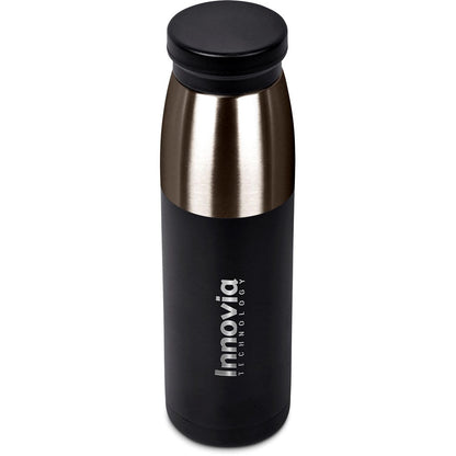 Stylish Alex Varga Borealis Stainless Steel Water Bottle 700ml - Brand your company Logo! Get a quote - Promo Lingo