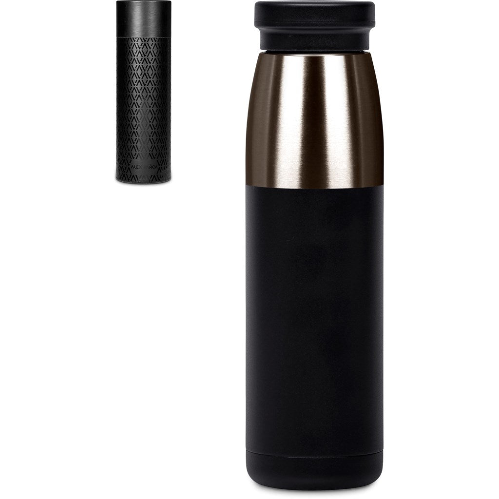 Stylish Alex Varga Borealis Stainless Steel Water Bottle 700ml - Brand your company Logo! Get a quote - Promo Lingo
