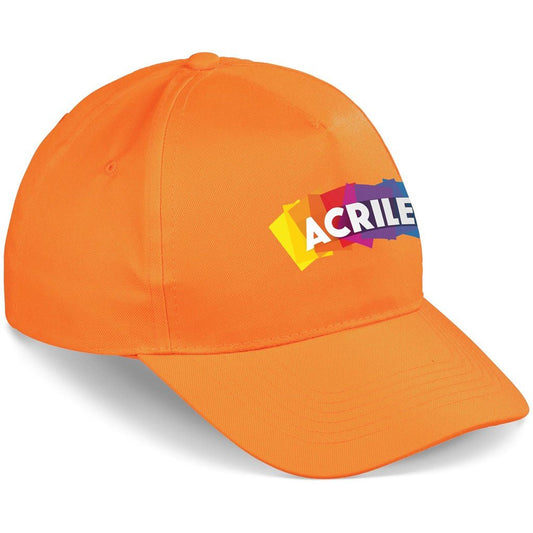 Stylish Brooklyn Cap - 5 Panel for Ultimate Comfort and Durability - Brand your company Logo! Get a quote - Promo Lingo