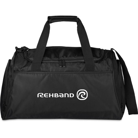 Stylish Eva & Elm Saturn Sports Bag for Ultimate Versatility - Brand your company Logo! Get a quote - Promo Lingo