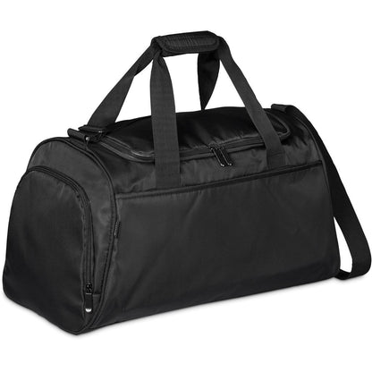 Stylish Eva & Elm Saturn Sports Bag for Ultimate Versatility - Brand your company Logo! Get a quote - Promo Lingo