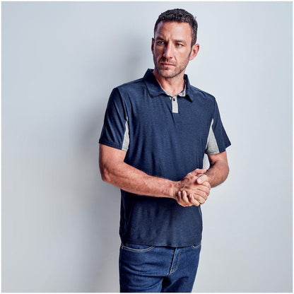 Stylish Mens Dorado Golf Shirt for Ultimate Comfort - Brand your company Logo! Get a quote - Promo Lingo