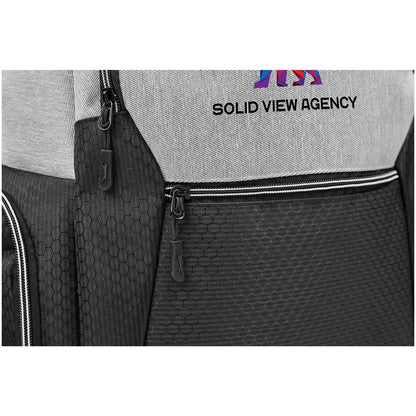 Stylish Slazenger Trent Laptop Backpack for All Essentials - Brand your company Logo! Get a quote - Promo Lingo