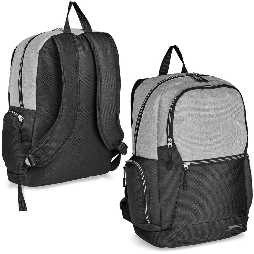 Stylish Slazenger Trent Laptop Backpack for All Essentials - Brand your company Logo! Get a quote - Promo Lingo