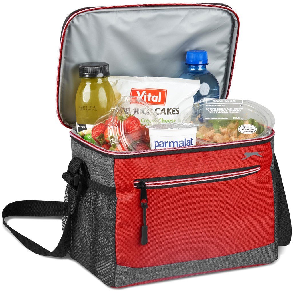 Stylish Slazenger Wembley 12 - Can Cooler for Outdoor Fun - Brand your company Logo! Get a quote - Promo Lingo