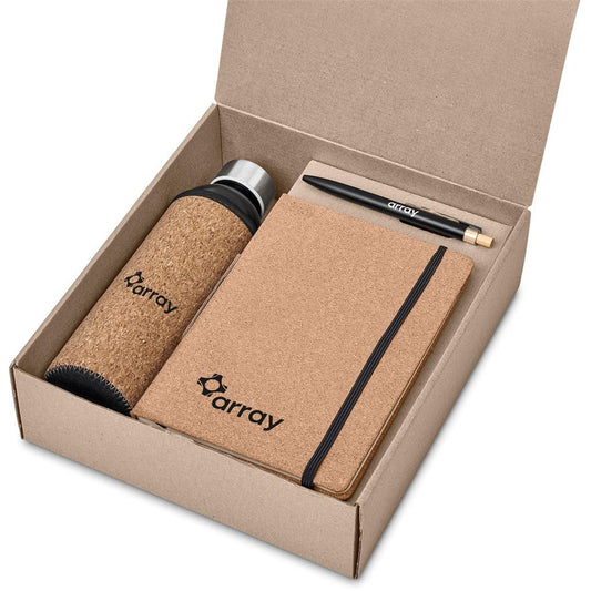 Sumner Kraft Gift Set - Brand your company Logo! Get a quote - Promo Lingo