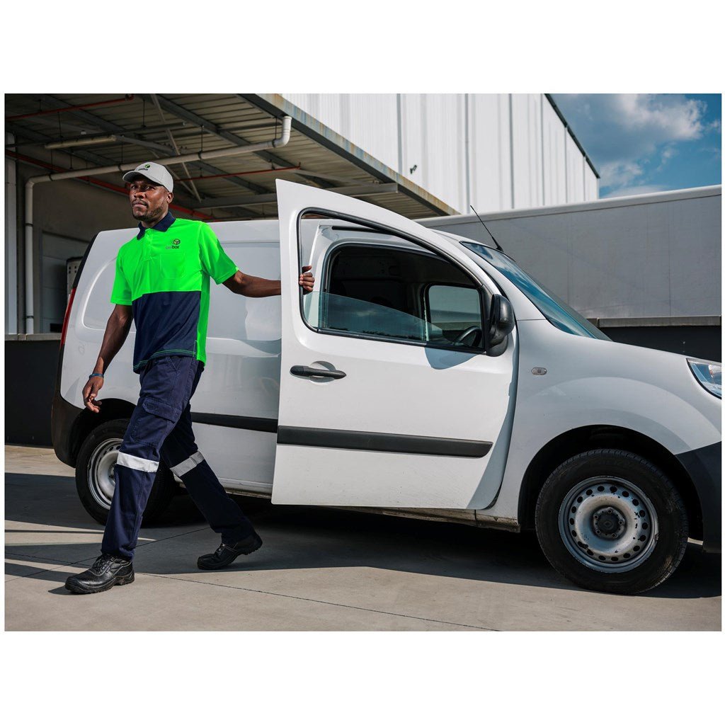 Supervisor Premium Cargo Reflective Pants for Safety and Style - Brand your company Logo! Get a quote - Promo Lingo