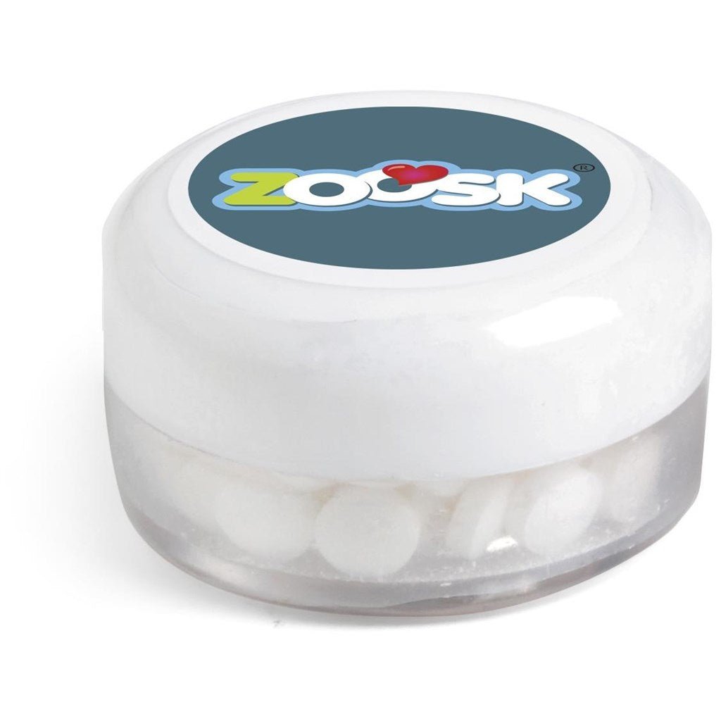 Sweet - Tooth Mints - Brand your company Logo! Get a quote - Promo Lingo