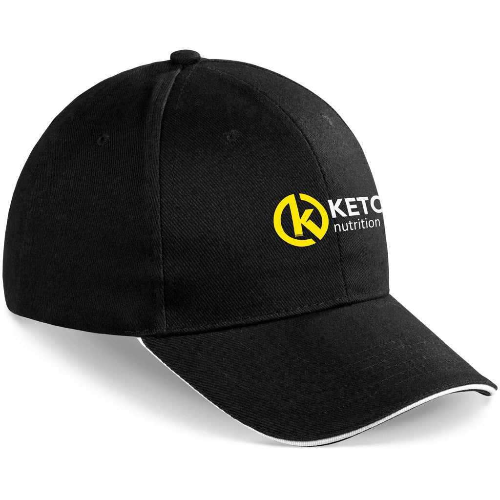 Swift Sandwich Cap - 6 Panel for Ultimate Comfort and Style - Brand your company Logo! Get a quote - Promo Lingo