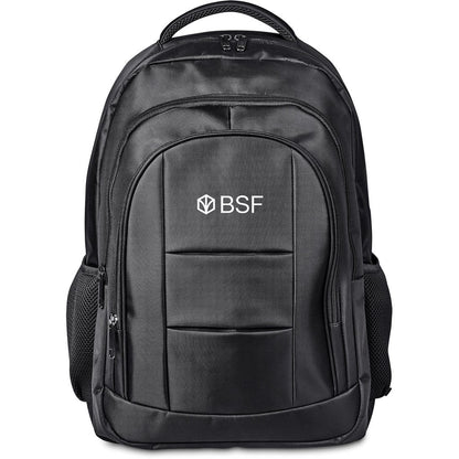Swiss Cougar Albury Laptop Backpack with Large Capacity for Students - Brand your company Logo! Get a quote - Promo Lingo