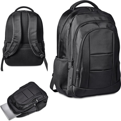 Swiss Cougar Albury Laptop Backpack with Large Capacity for Students - Brand your company Logo! Get a quote - Promo Lingo