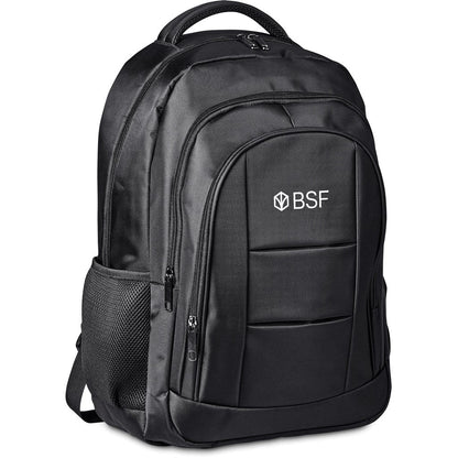 Swiss Cougar Albury Laptop Backpack with Large Capacity for Students - Brand your company Logo! Get a quote - Promo Lingo