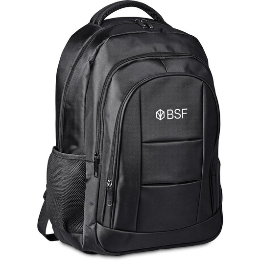 Swiss Cougar Albury Laptop Backpack with Large Capacity for Students - Brand your company Logo! Get a quote - Promo Lingo