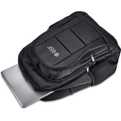 Swiss Cougar Albury Laptop Backpack with Large Capacity for Students - Brand your company Logo! Get a quote - Promo Lingo