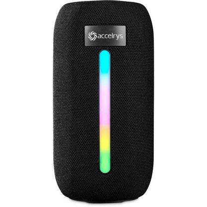 Swiss Cougar Almeria 8W Bluetooth Speaker with RGB Lights for Music Lovers - Brand your company Logo! Get a quote - Promo Lingo