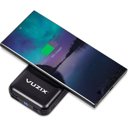 Swiss Cougar Argos Fast Charge 20W Wireless Charging Magnetic Power Bank - 10000mAh - Brand your company Logo! Get a quote - Promo Lingo