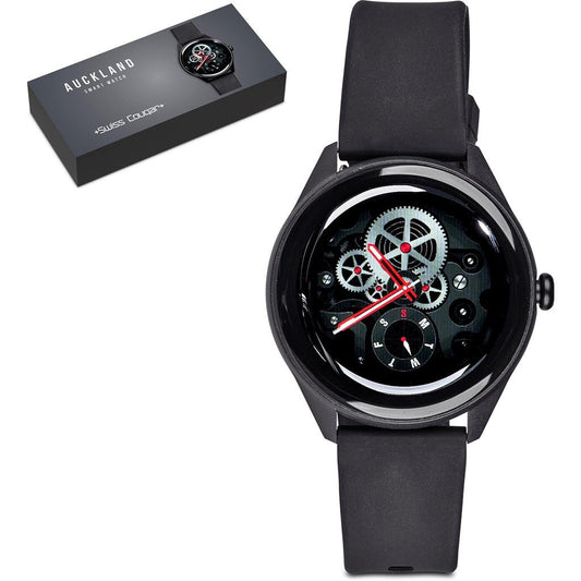 Swiss Cougar Auckland Smart Watch - Brand your company Logo! Get a quote - Promo Lingo