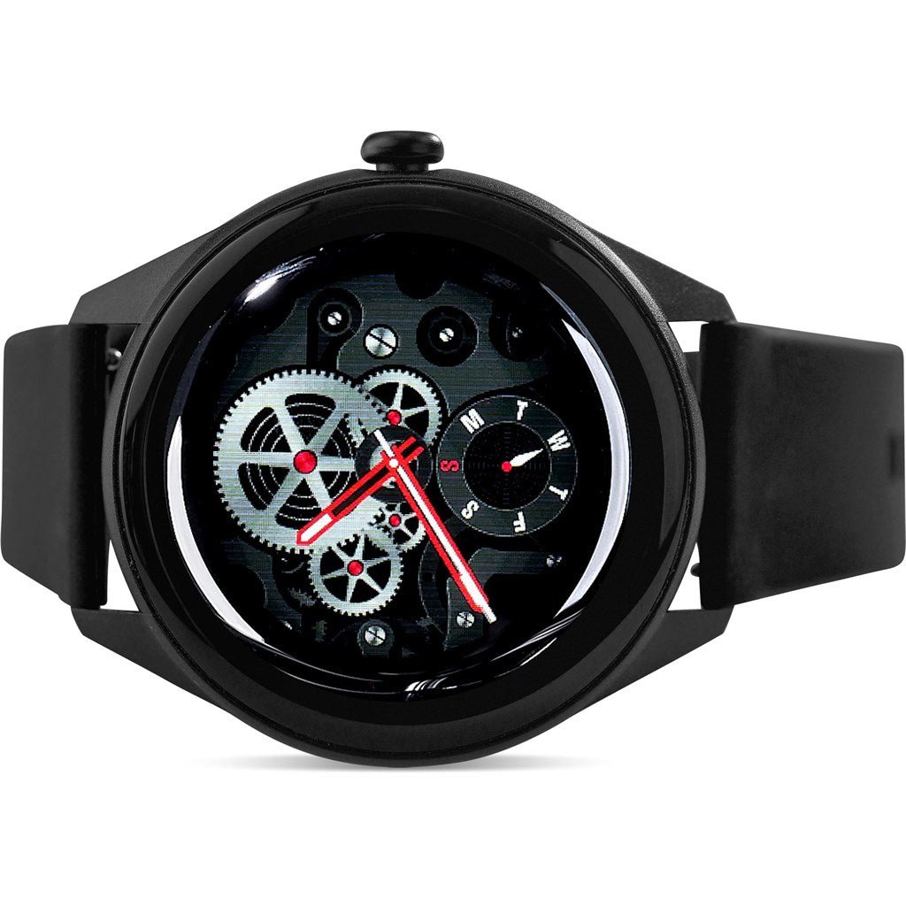 Swiss Cougar Auckland Smart Watch - Brand your company Logo! Get a quote - Promo Lingo