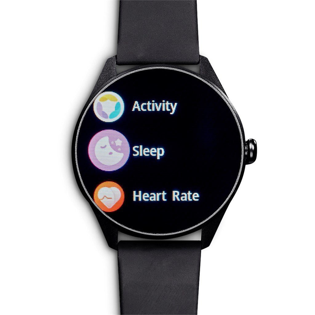 Swiss Cougar Auckland Smart Watch - Brand your company Logo! Get a quote - Promo Lingo